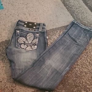 GIRLS JEANS